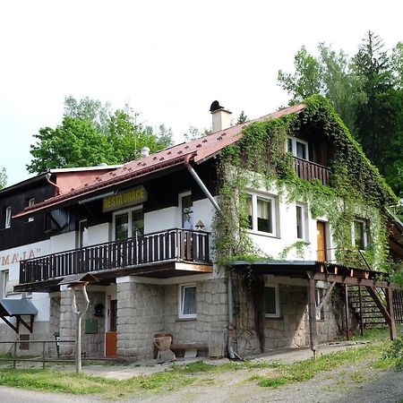 Penzion Maja Josefův Důl Eksteriør bilde