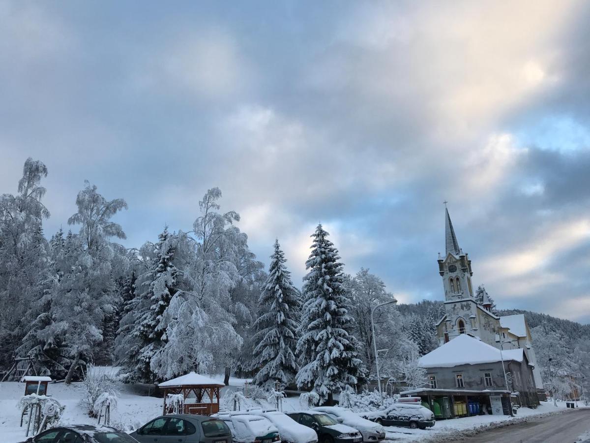 Penzion Maja Josefův Důl Eksteriør bilde