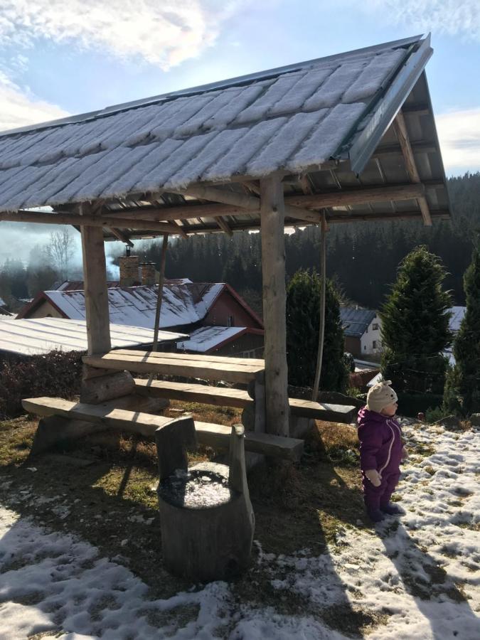 Penzion Maja Josefův Důl Eksteriør bilde